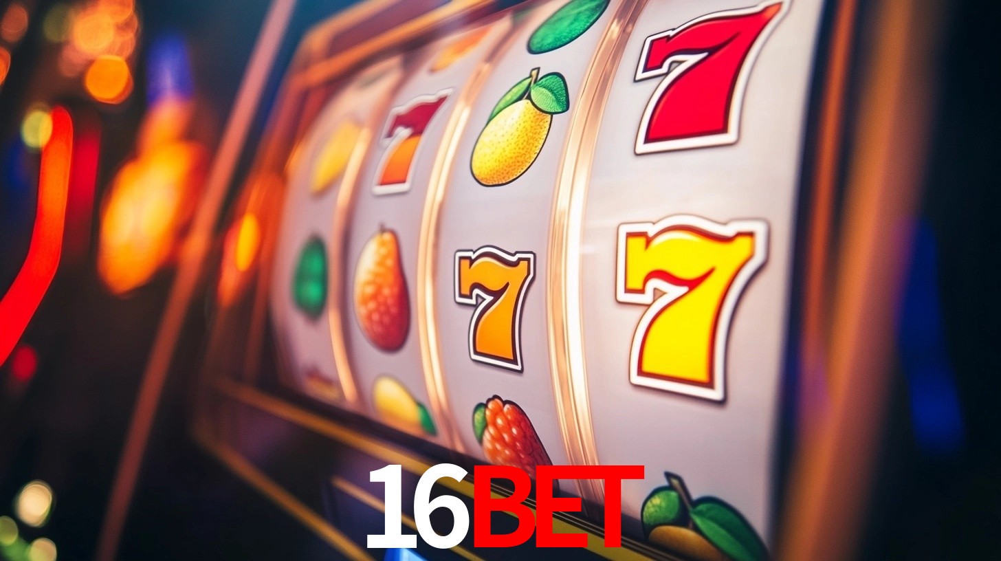 16bet: Seu Cassino Premiado com Pagamentos Rápidos