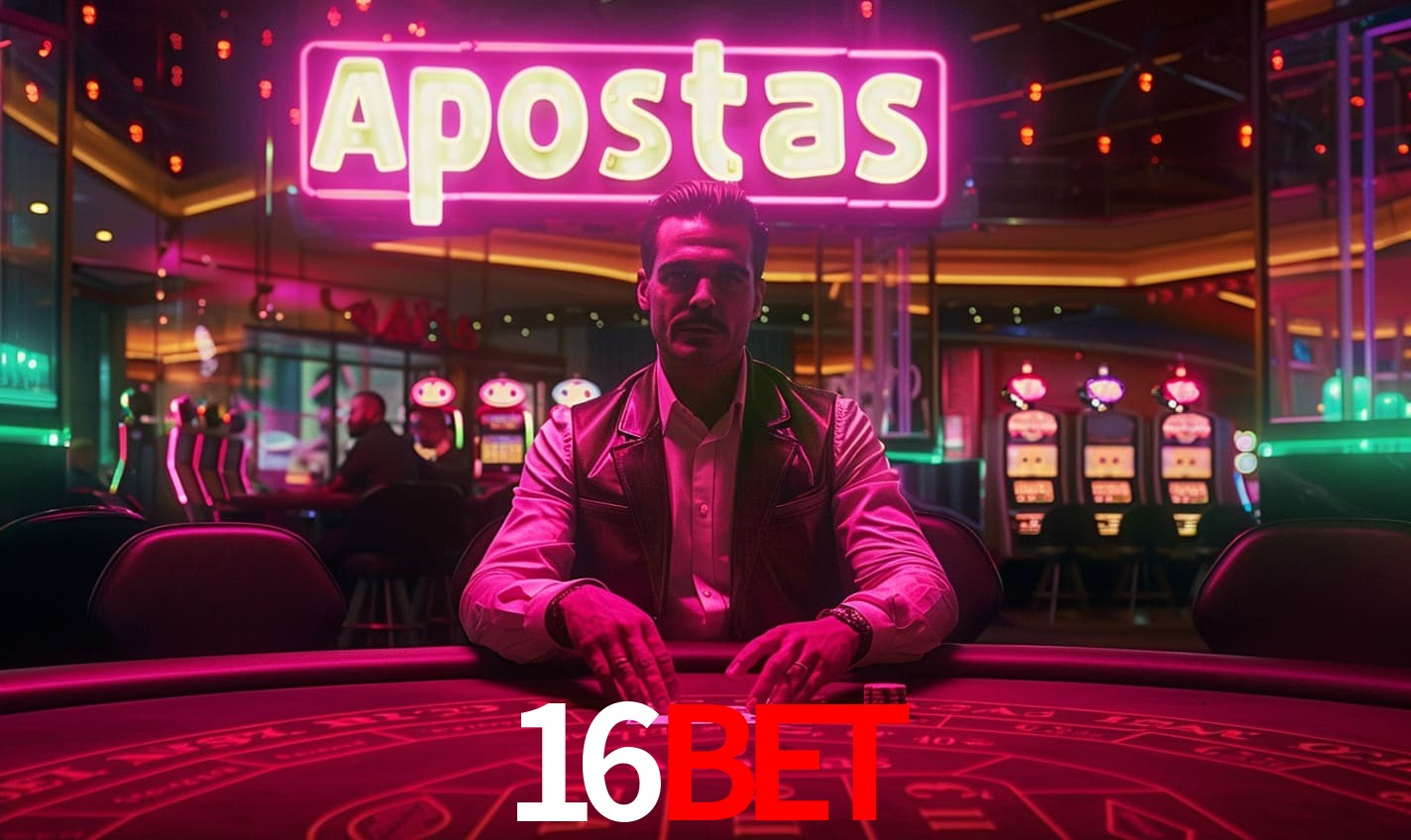 Estatísticas 16bet