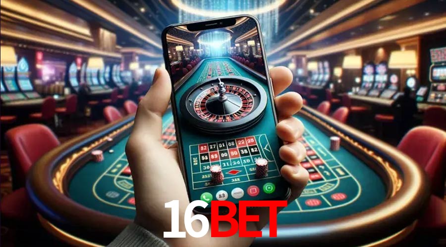 Welcome Bonus 16bet