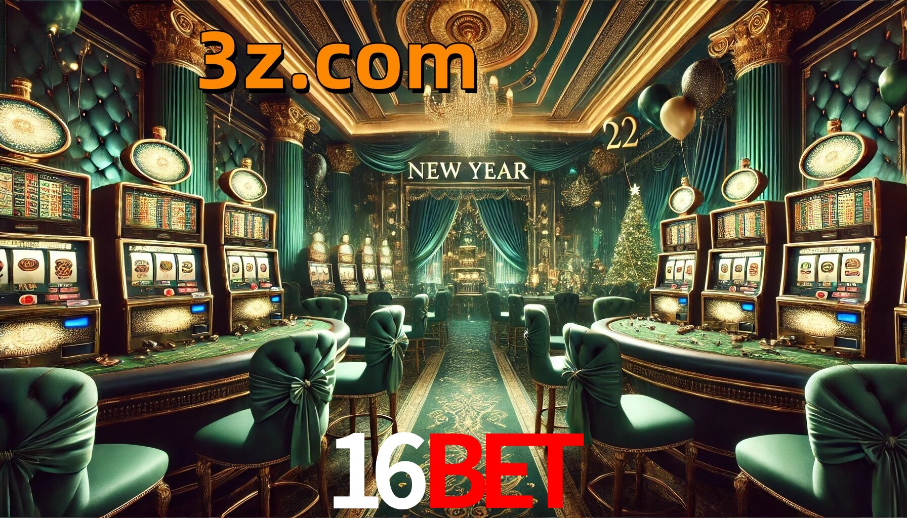 Benefícios do 16BET