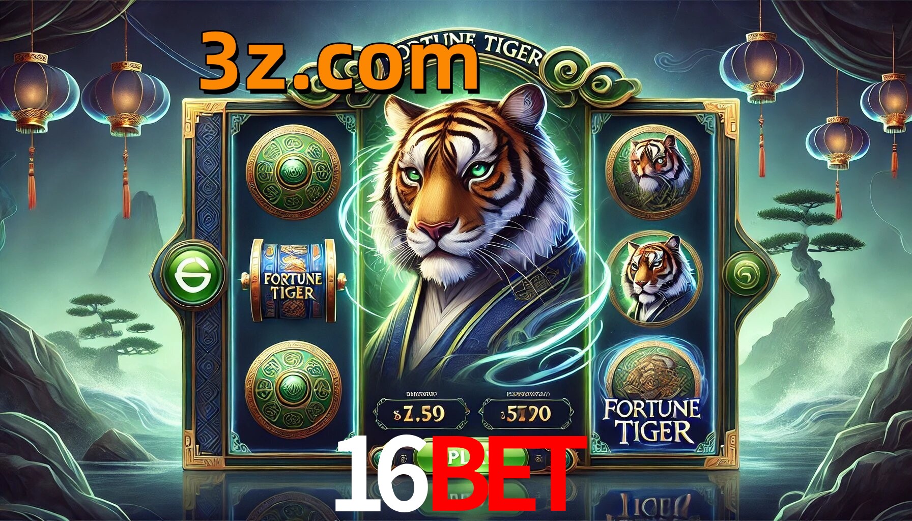 Características do Fortune Tiger