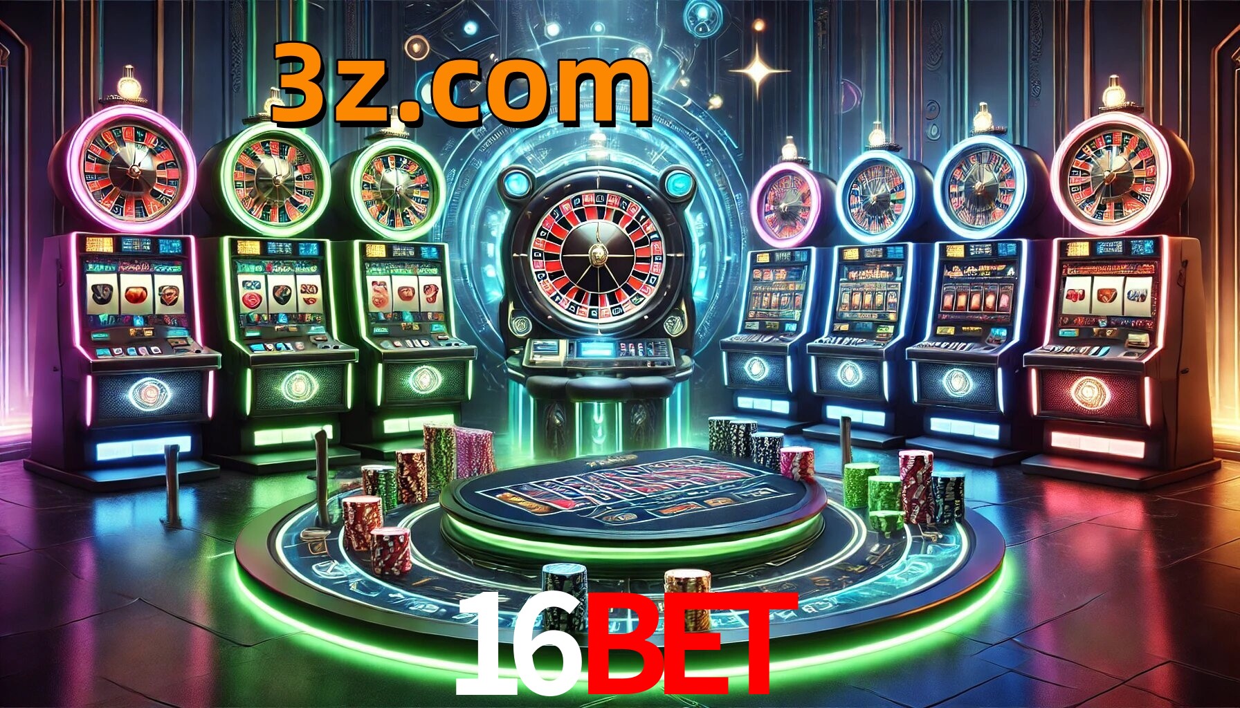 Jogos emocionantes no 16BET