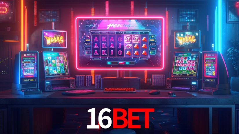 16bet: A Experiência de Casino com Jogos de Mesa ao Vivo