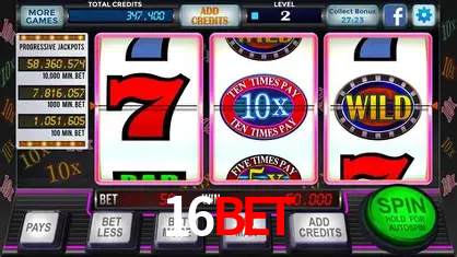 A Experiência Imersiva dos Cassinos Ao Vivo no 16bet