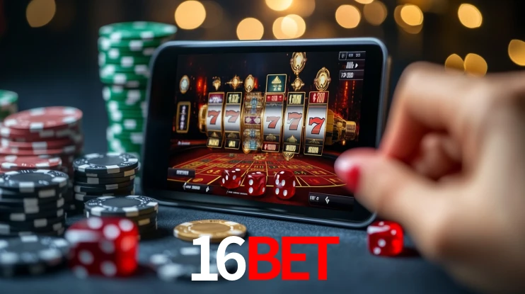 16bet login app