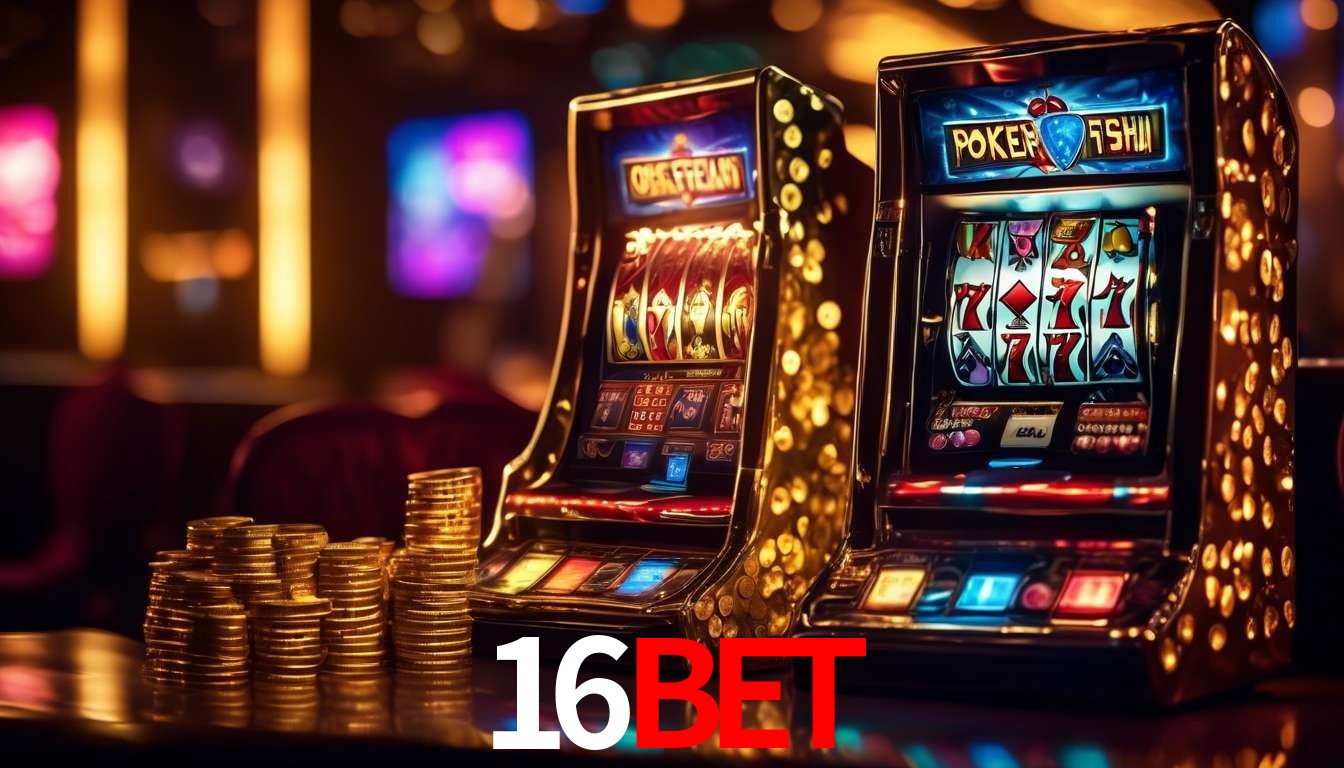 Diretório de Jogos 16bet