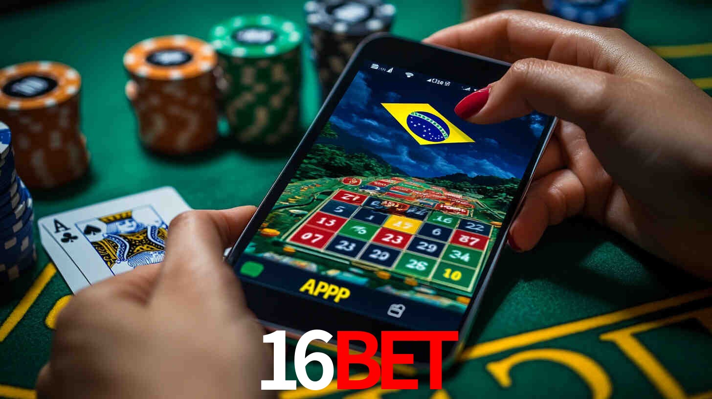 Bônus Diários 16bet