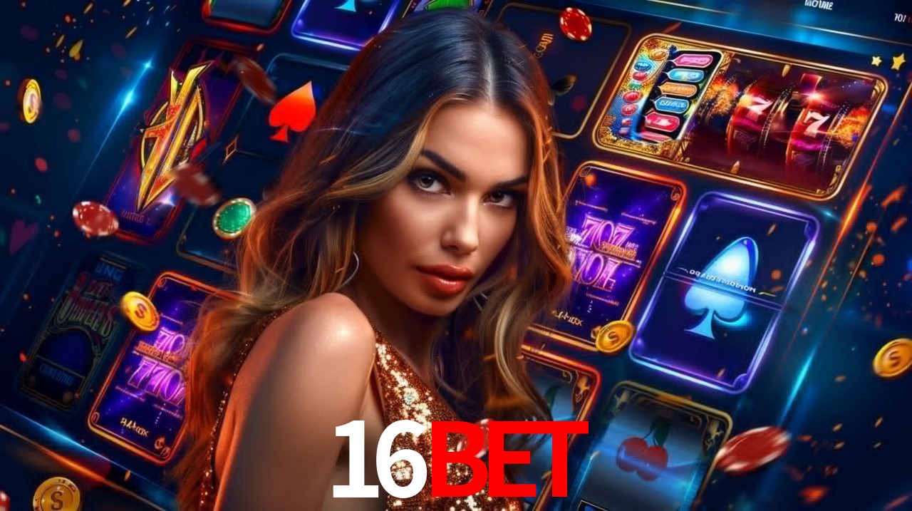 Provedores de Jogos 16bet