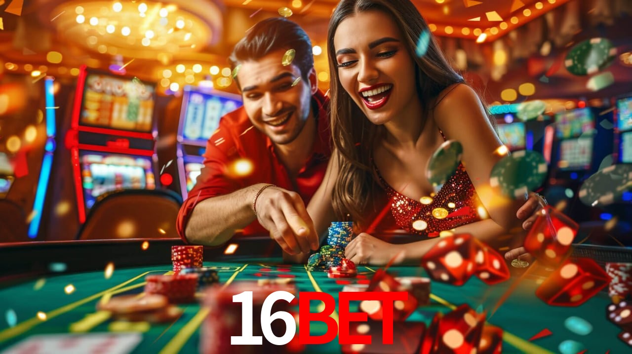 Apostas Esportivas na 16bet: Um Guia Completo