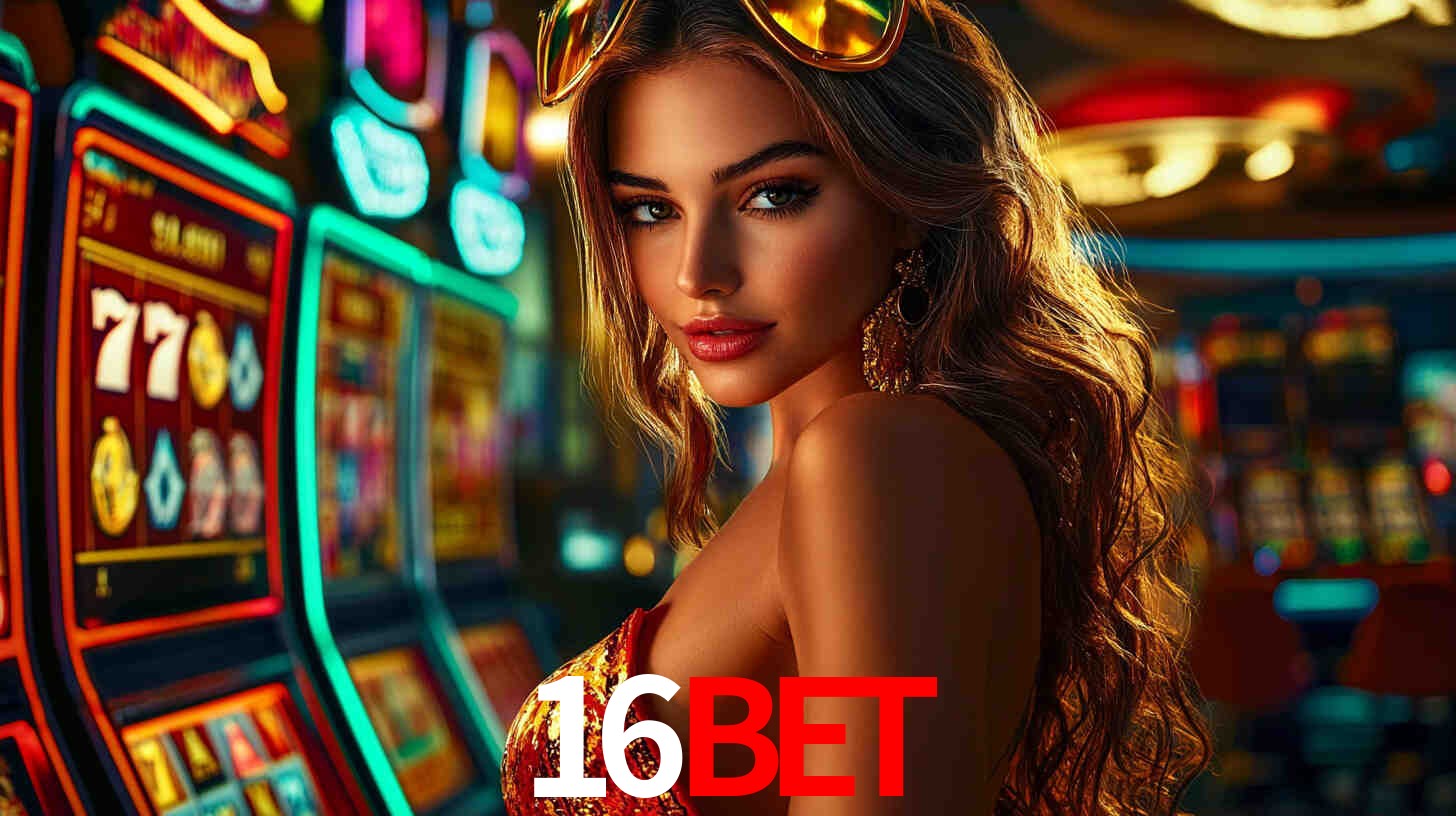 16bet: Jogos de Caça-Níqueis-Altas Recompensas, Roleta-Velocidade, Blackjack-Desafios Máximos