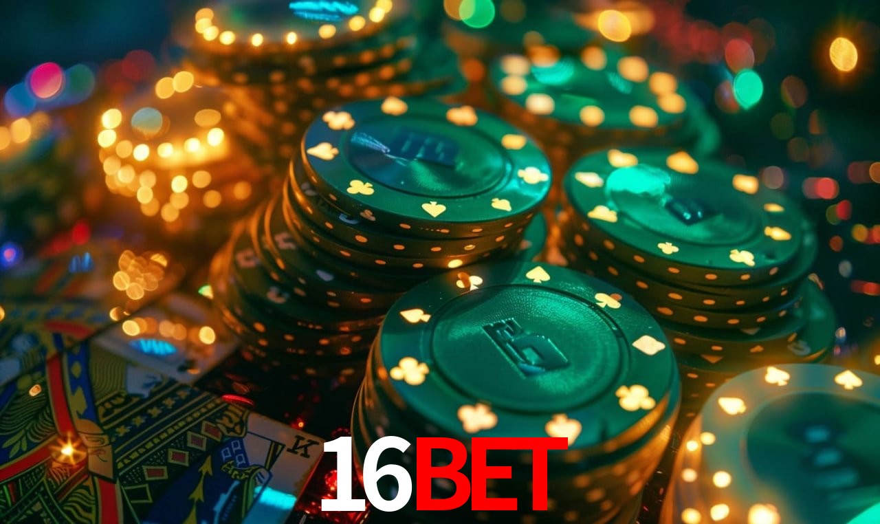 Inovações de Jogos na 16bet: O Futuro das Experiências Interativas