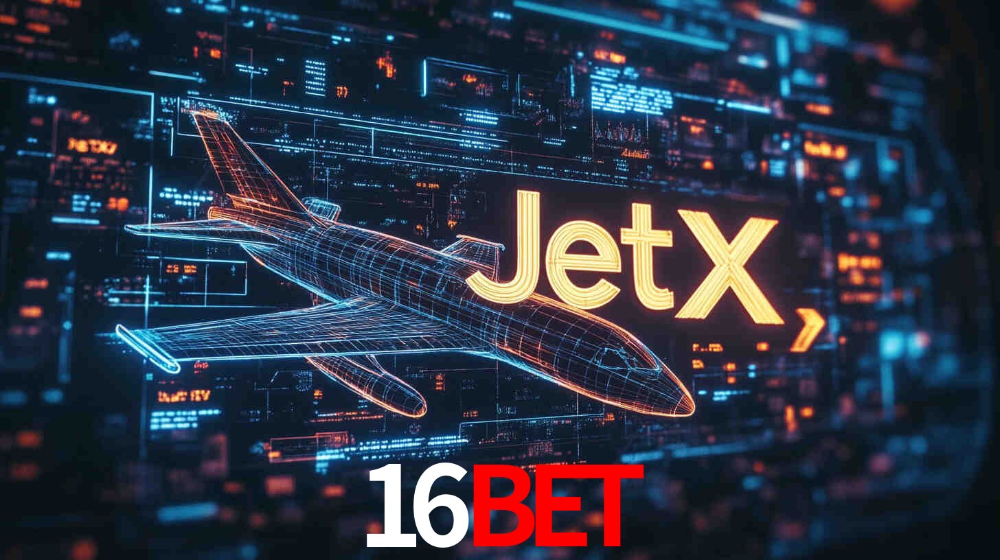 Interface do App 16bet