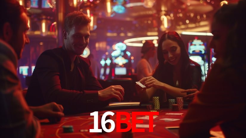 Explorando a Categoria de Eventos em Apostas na 16bet