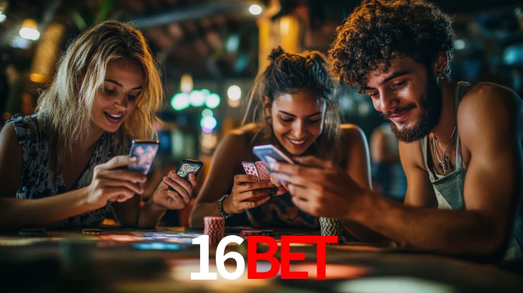 16bet login app