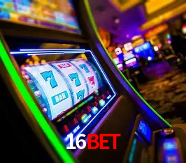 Descubra o Mundo do Cassino Online com 16bet