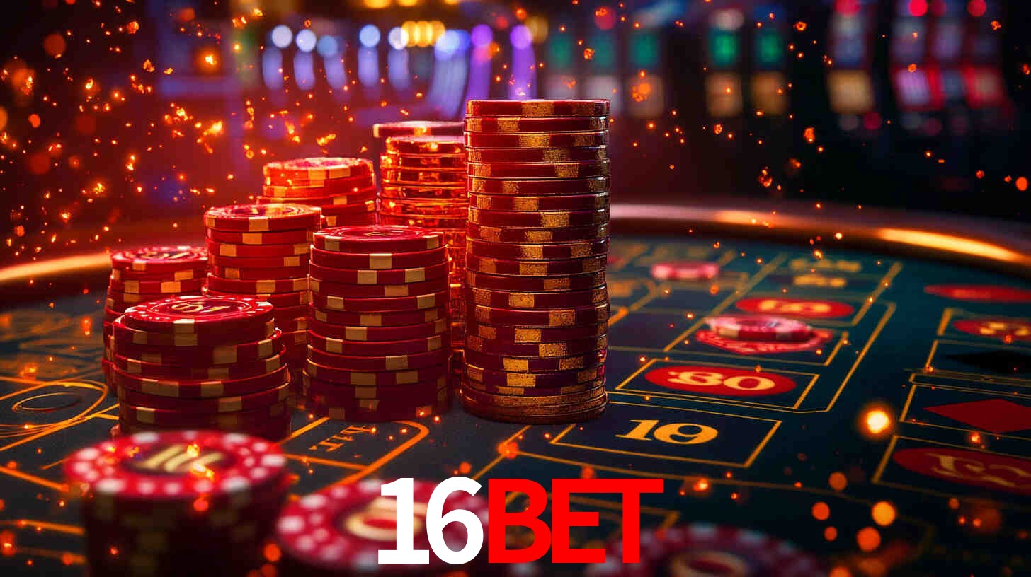 16bet.com