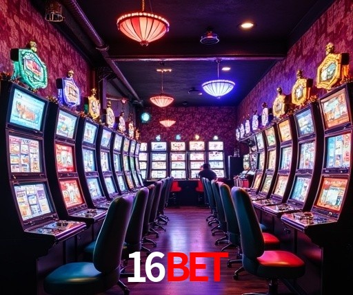 Inovações de Jogos na 16bet: O Futuro das Experiências Interativas