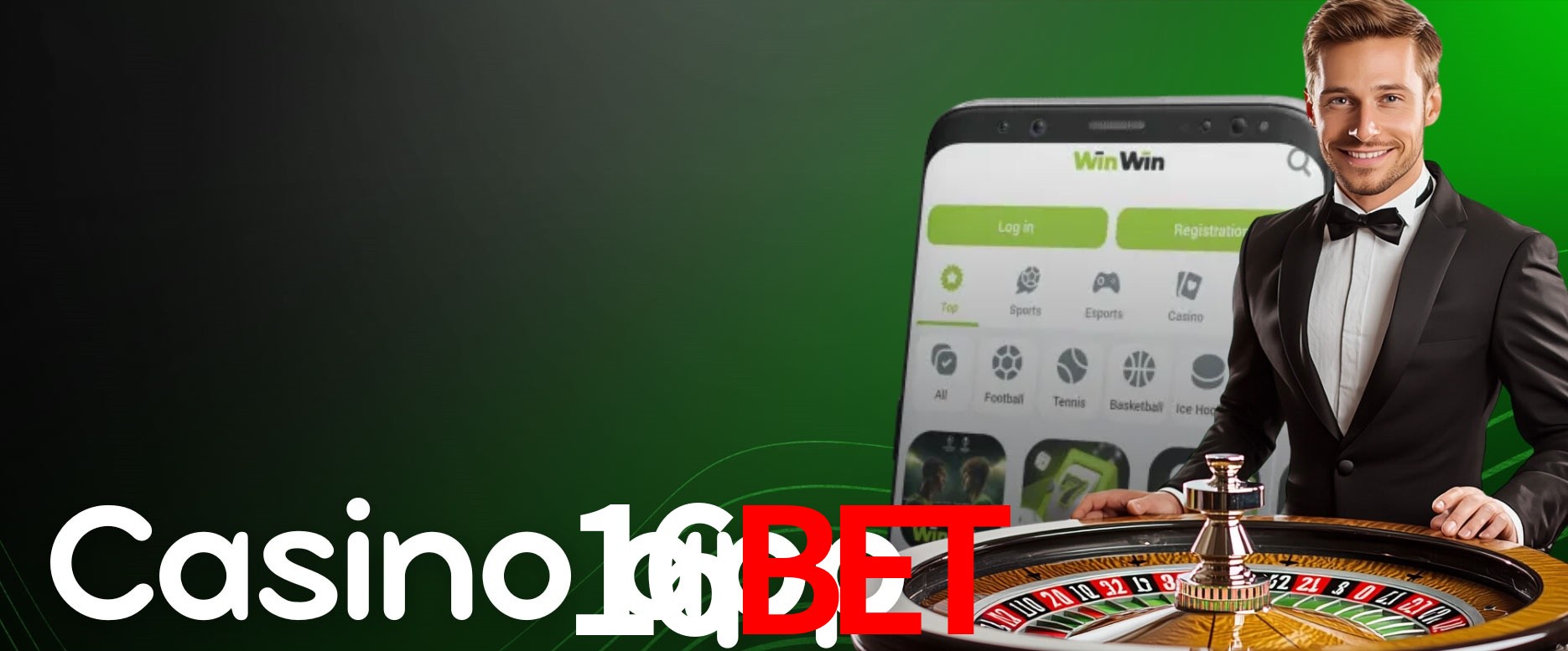 Live Casino 16bet