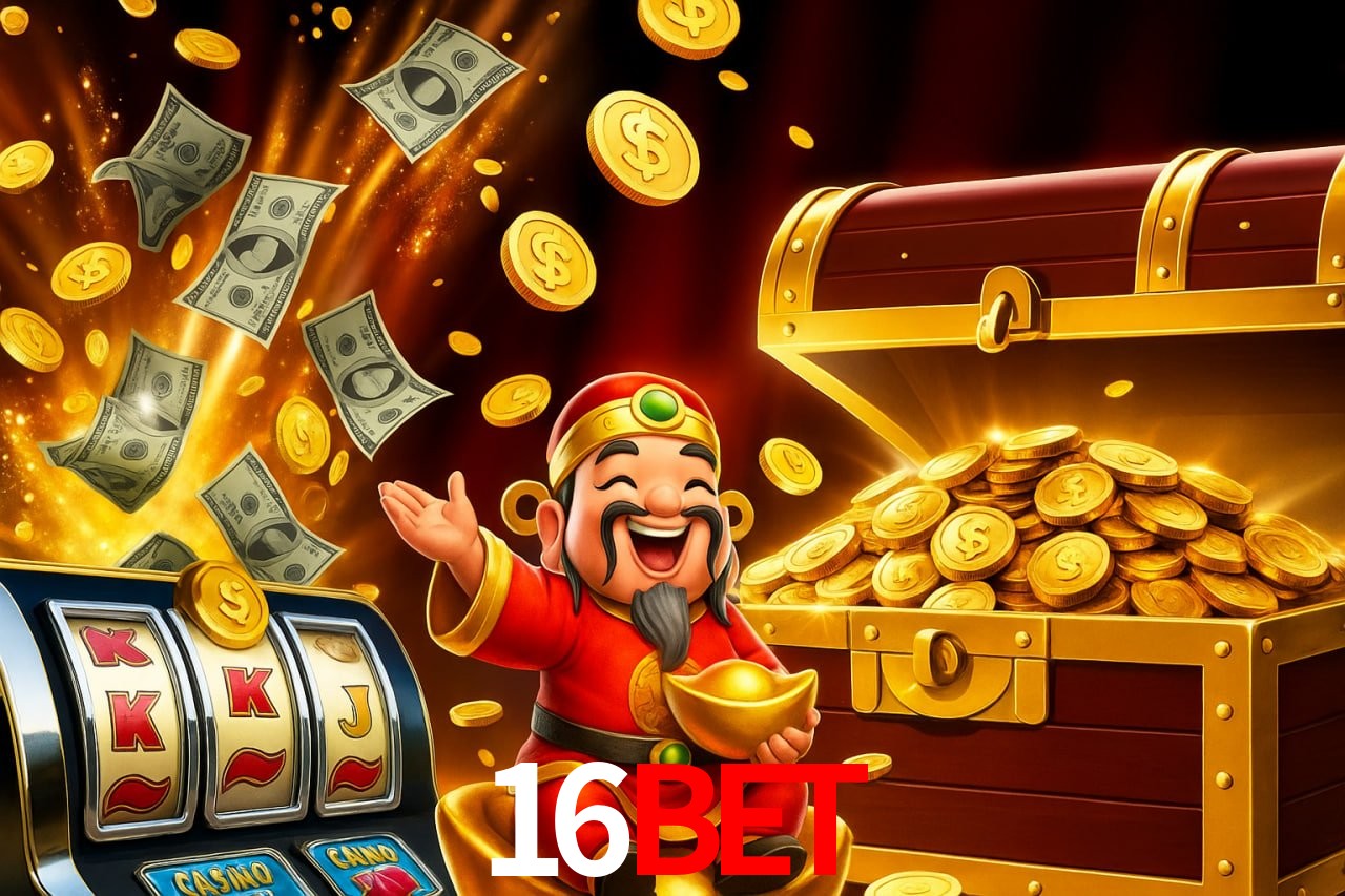 Desvendando o Mundo dos Jogos Virtuais na 16bet