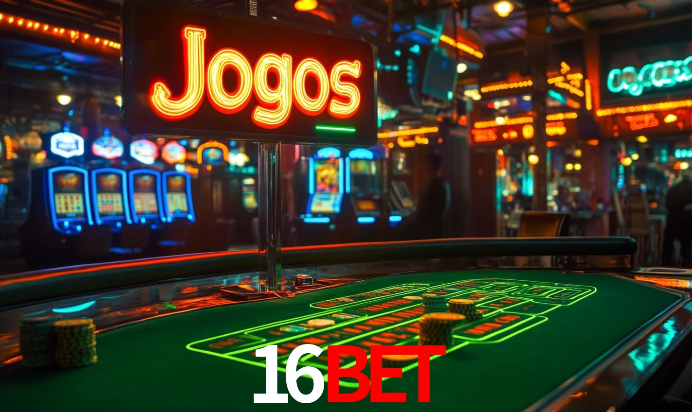 A Experiência Imersiva dos Cassinos Ao Vivo no 16bet