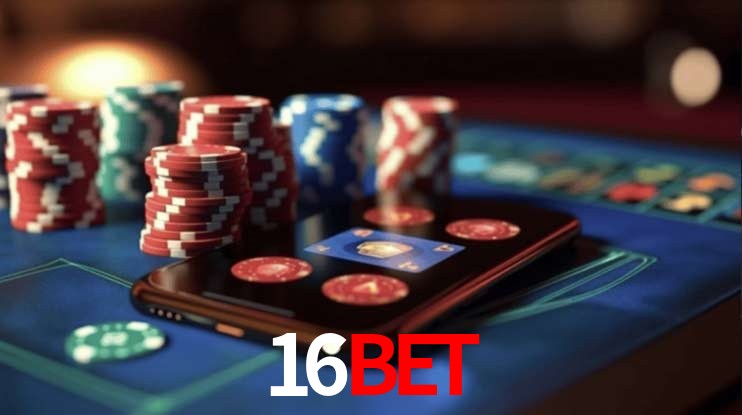 A Experiência Imersiva dos Cassinos Ao Vivo no 16bet