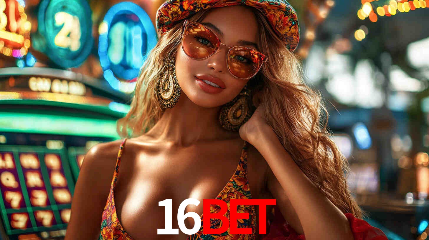 Sinta a adrenalina dos jogos de cassino com 16bet
