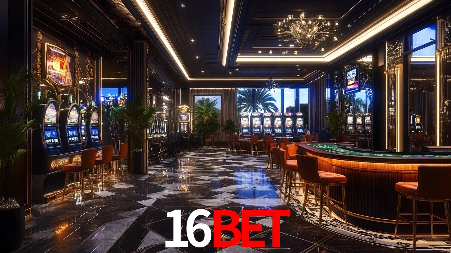 16bet.com