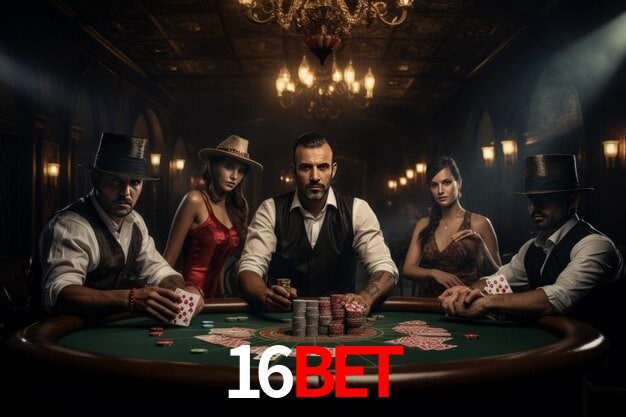 Login Seguro 16bet