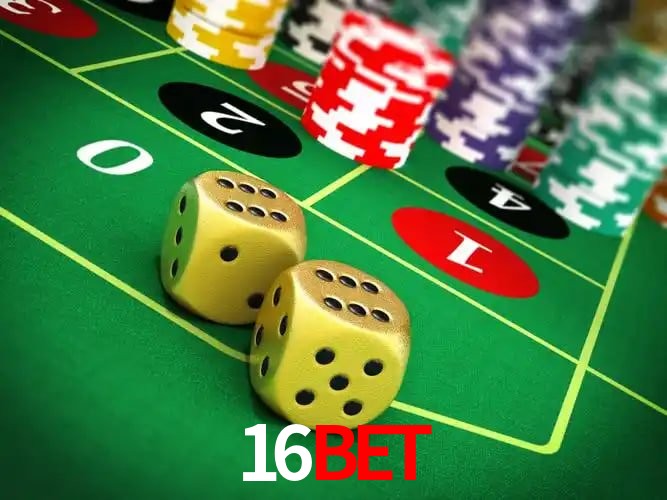 Blackjack Table 16bet