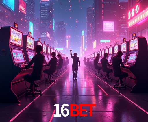 Desvendando o Mundo dos Jogos Virtuais na 16bet
